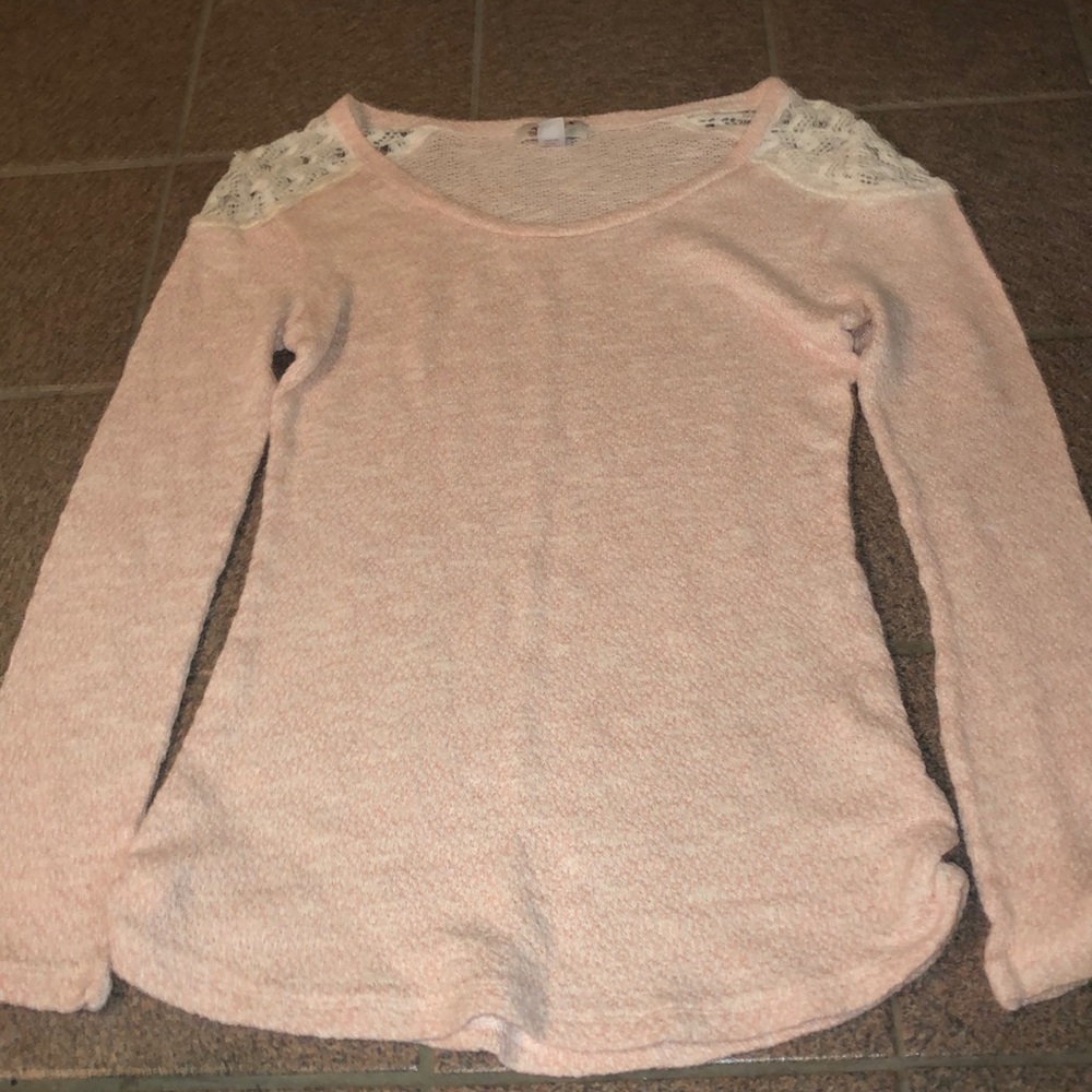 Long sleeved shirt